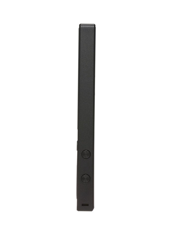 RUIZU D11 8GB MP3 MP4 BT Music Player V9276_P Black  - Image 3
