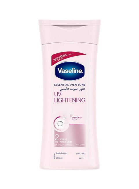 Essential Even Tone Body Lotion 200ml
