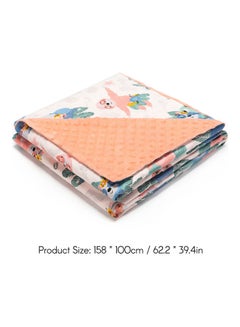 insular Baby Dotted Blanket  - Image 3
