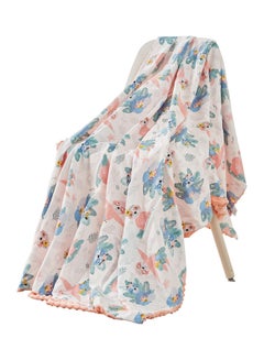 insular Baby Dotted Blanket  - Image 4