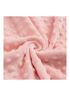 insular Baby Dotted Blanket  - Image 3