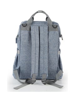 insular Large Capacity Multi-Function Waterproof Diaper Bag Set  - Image 4