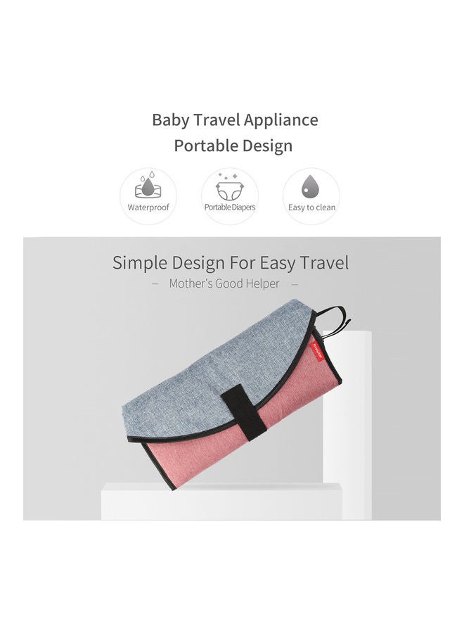 insular Portable Waterproof Foldable Changing Mat - Image 2