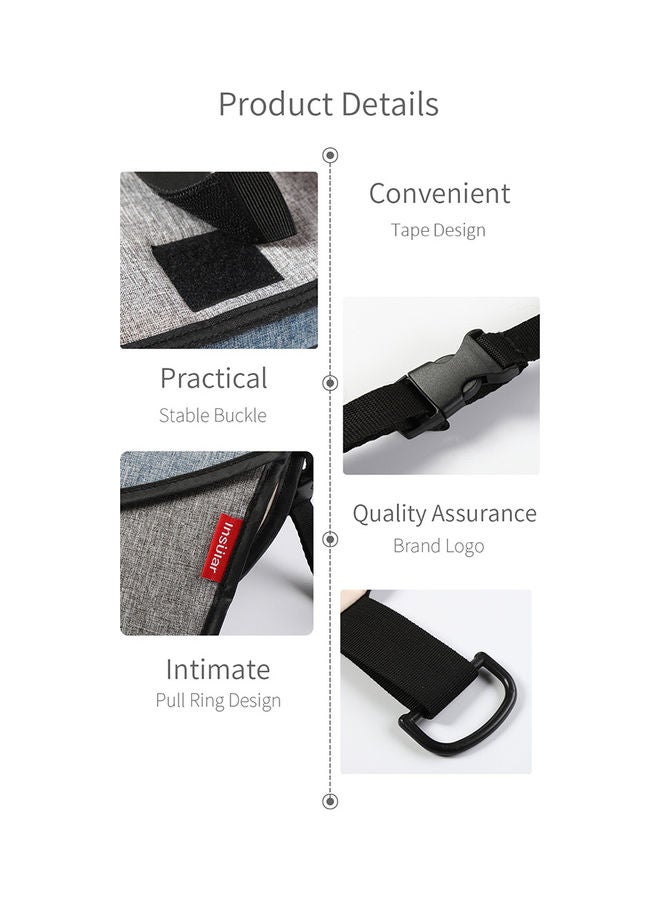 insular Portable Waterproof Foldable Changing Mat - Image 4