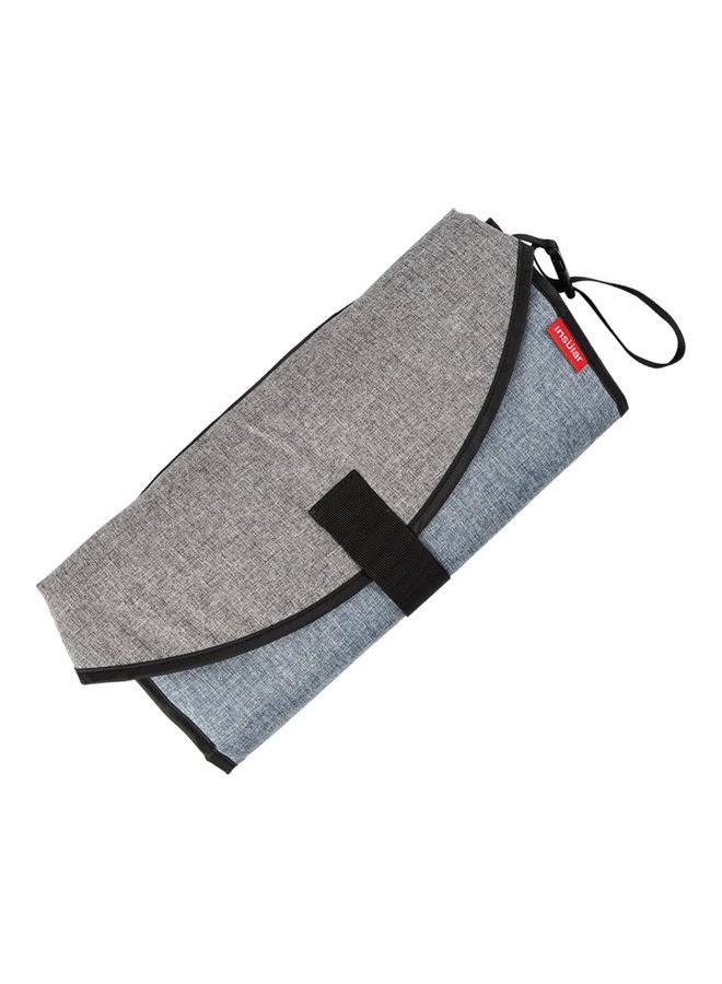 انسولار مفرش تغيير الحفاضات ضد الماء وقابل للطي - Image 1