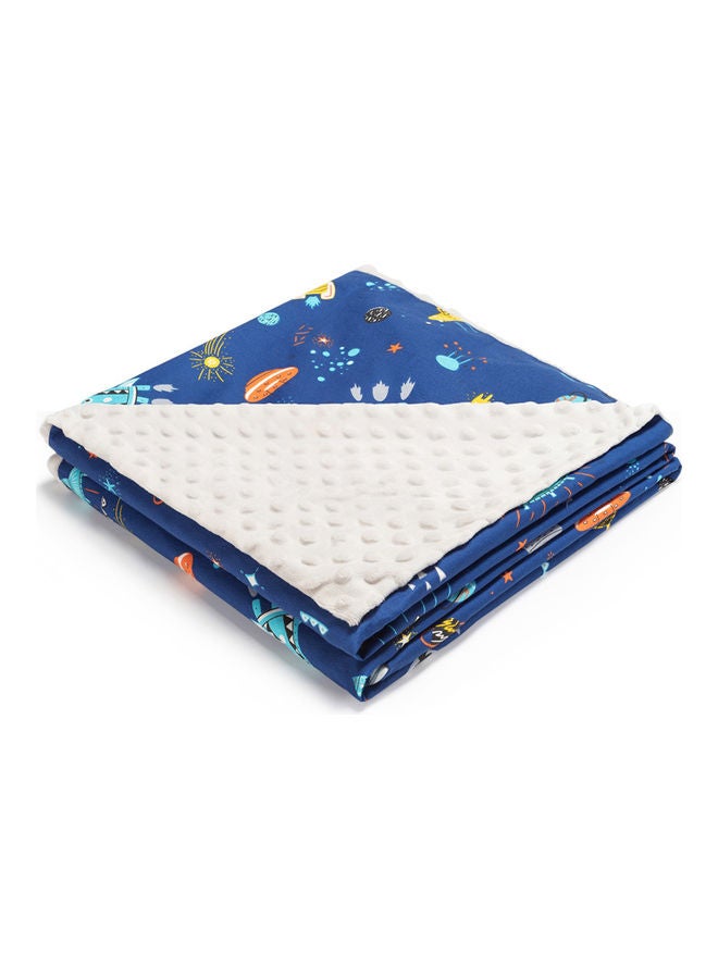 insular Baby Dotted Blanket - Image 1