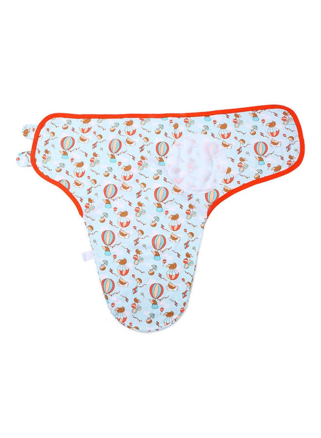 انسولار مجموعة مكونة من بطانيتي تقميط للف الأطفال - Image 2