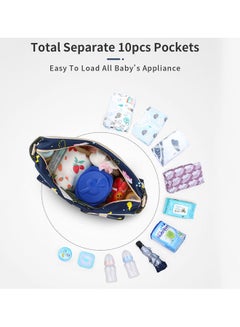 insular Baby Diaper Shoulder Bag  - Image 2