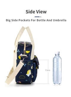 insular Baby Diaper Shoulder Bag  - Image 3