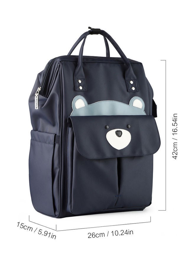 insular - 5-Piece Multi Function Diaper Bag Set - Image 1