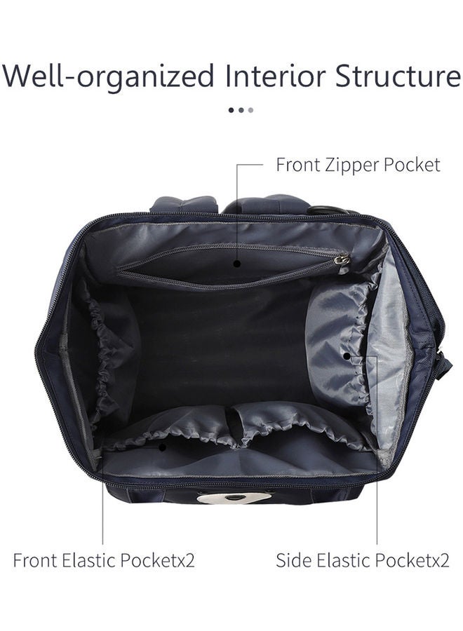 insular - 5-Piece Multi Function Diaper Bag Set - Image 1