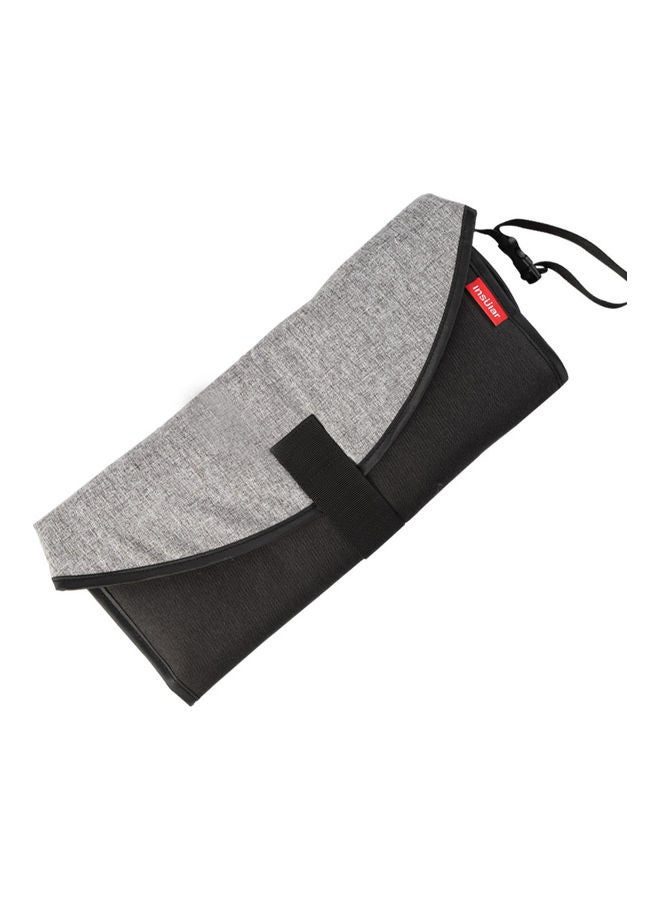 insular Foldable Waterproof Diaper Changing Pad - Image 1