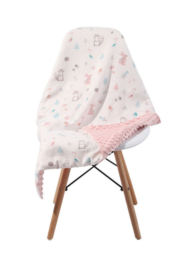 insular - Baby Dotted Blanket - Image 1