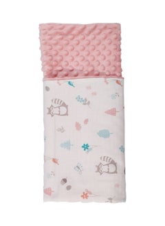 insular Baby Dotted Blanket  - Image 3