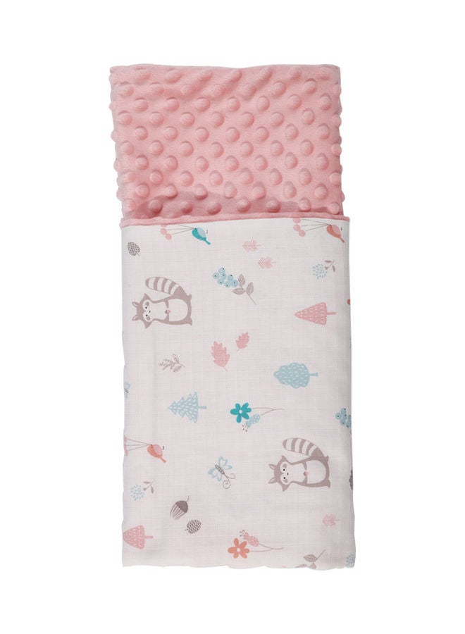 insular - Baby Dotted Blanket - Image 1
