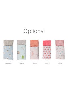 insular Baby Dotted Blanket  - Image 4