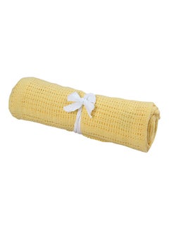 insular Baby Blanket Hollow-Out Multifunctional Blankets  - Image 1