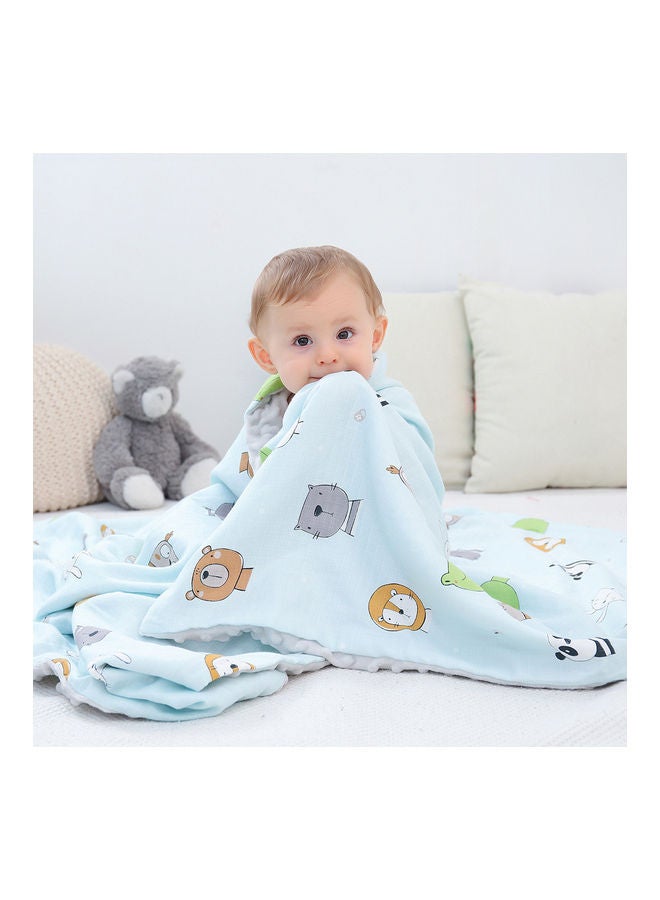 انسولار بطانية أطفال بتصميم منقط - Image 2