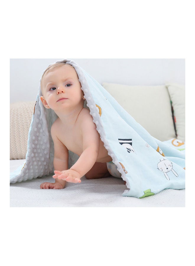 انسولار بطانية أطفال بتصميم منقط - Image 3