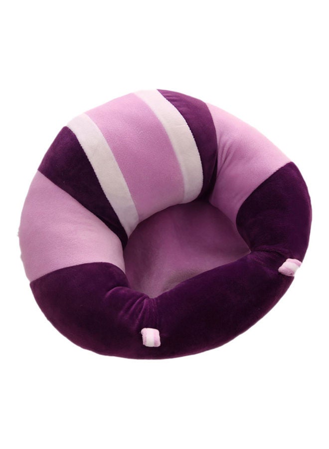 Baby Support Soft Plush Learn To Sit Floor Chair