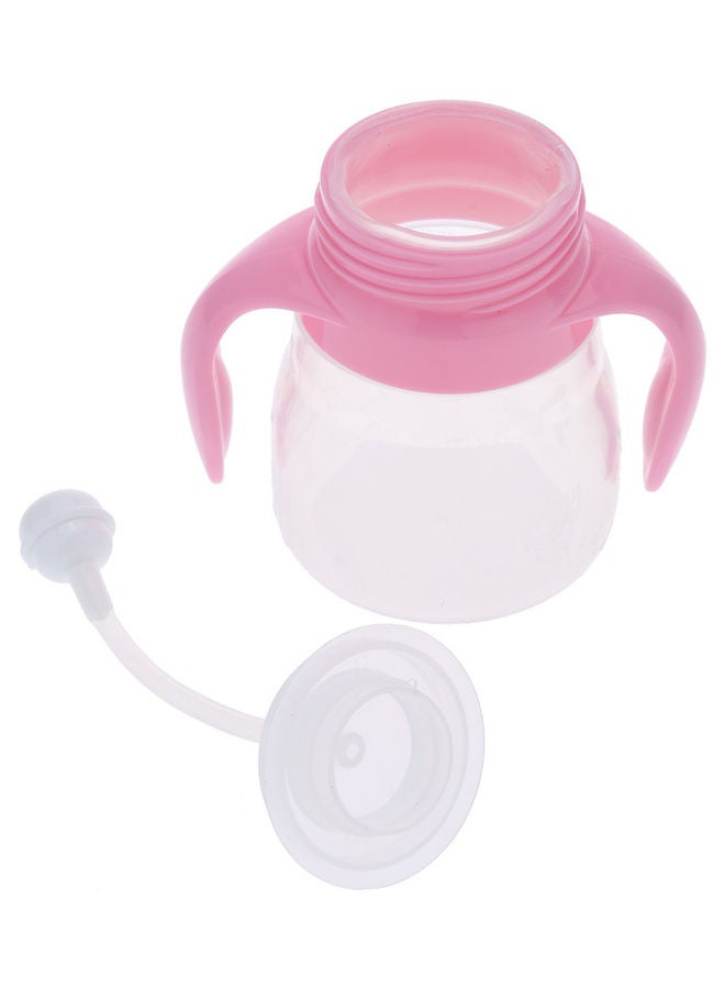 Portable Silicone Feeding Bottle