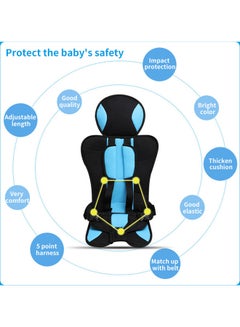 Generic Convertible Baby Safety Booster Seat  - Image 2