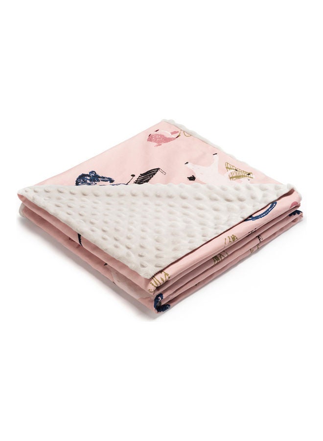 انسولار بطانية أطفال بتصميم منقط - Image 1