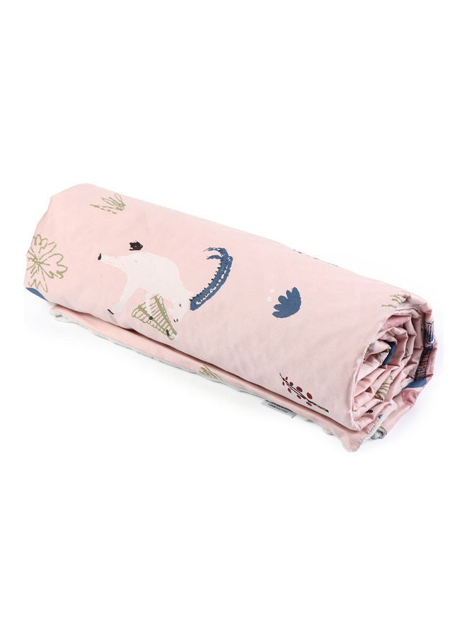 انسولار بطانية أطفال بتصميم منقط - Image 3