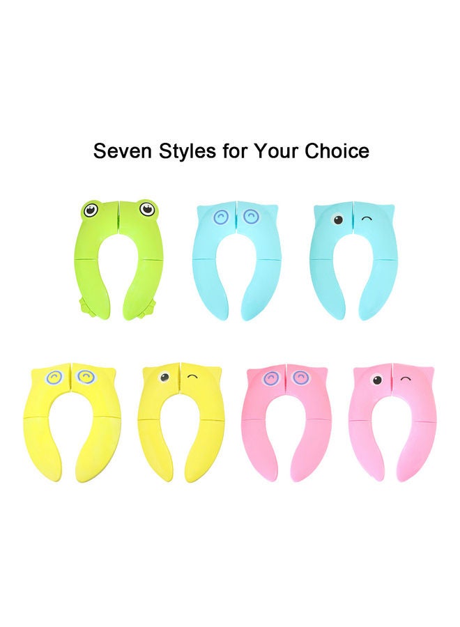 Generic - Portable Foldable Potty Training Seat - Image 1