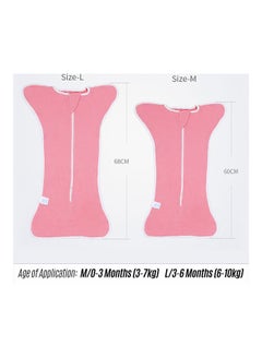 insular Baby Swaddle Wrap Blanket  - Image 2