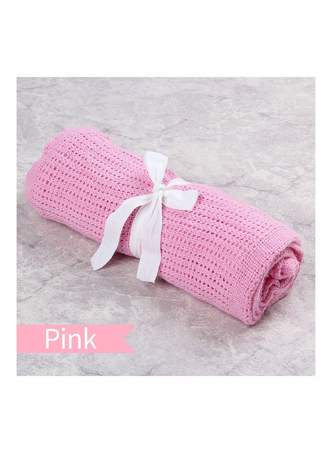 insular Baby Blanket Hollow-Out Muitifunctional Blankets - Image 3