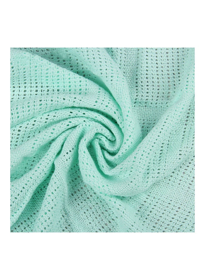 insular Baby Blanket Hollow-Out Muitifunctional Blankets - Image 4
