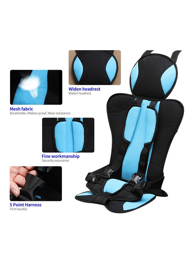Generic Convertible Baby Safety Booster Seat  - Image 2