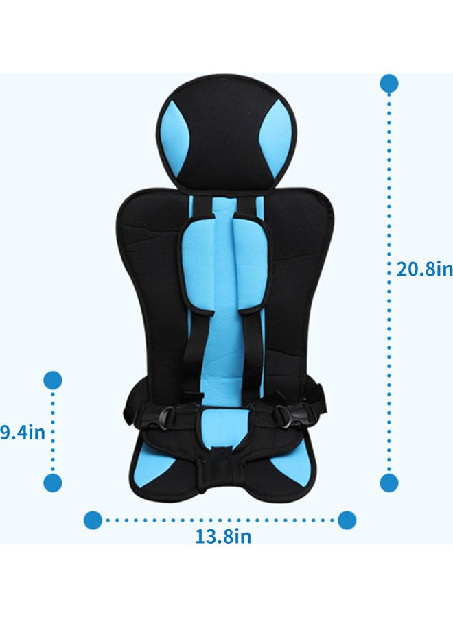 Generic Convertible Baby Safety Booster Seat  - Image 4