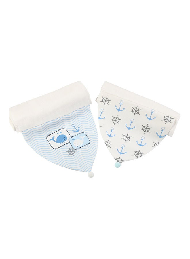 انسولار مجموعة مناديل مبللة للأطفال مكونة من قطعتين. - Image 1