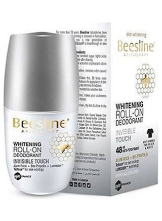 Whitening Roll On Deodorant - Invisible Touch White/Grey - v1630006226/N50476845A_1