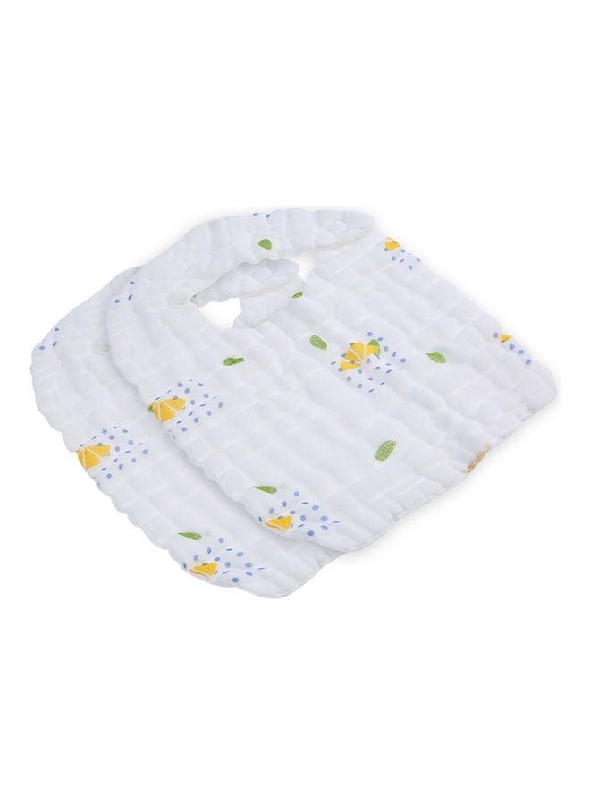 Pack Of 2 Feeding Bibs - v1630006731/N50503733A_1