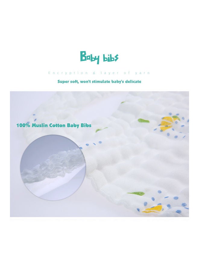 Pack Of 2 Feeding Bibs - v1630006731/N50503733A_2