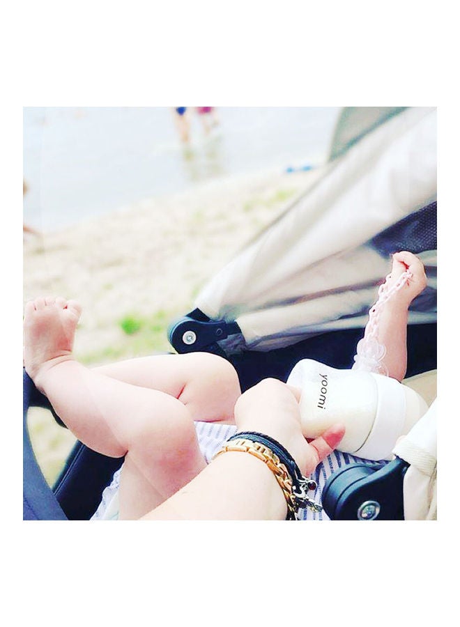 Yoomi Pack Of 2 Feeding Bottles - Image 4