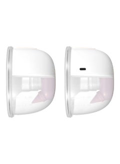YOUHA 2-Pack Wearable Hand Free Breast Pump Set  - Image 4