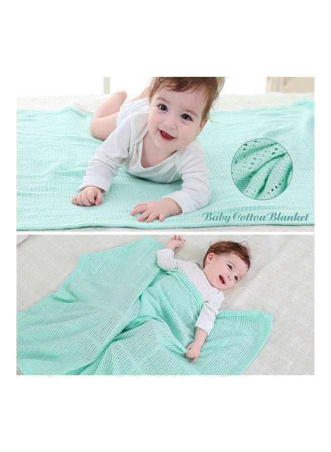 انسولار بطانية للأطفال بطانيات متعددة الوظائف مفرغة - Image 3