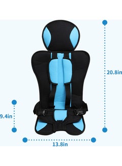 Generic Convertible Baby Safety Booster Seat  - Image 4
