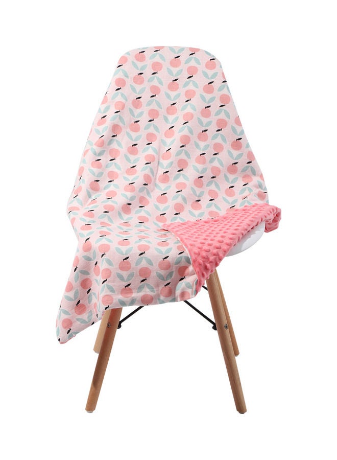 insular Baby Dotted Blanket - Image 1