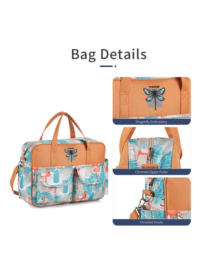 insular Multi Function Diaper Bag  - Image 2