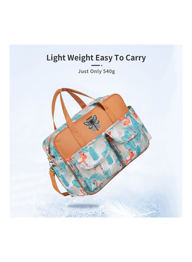 insular Multi Function Diaper Bag  - Image 3