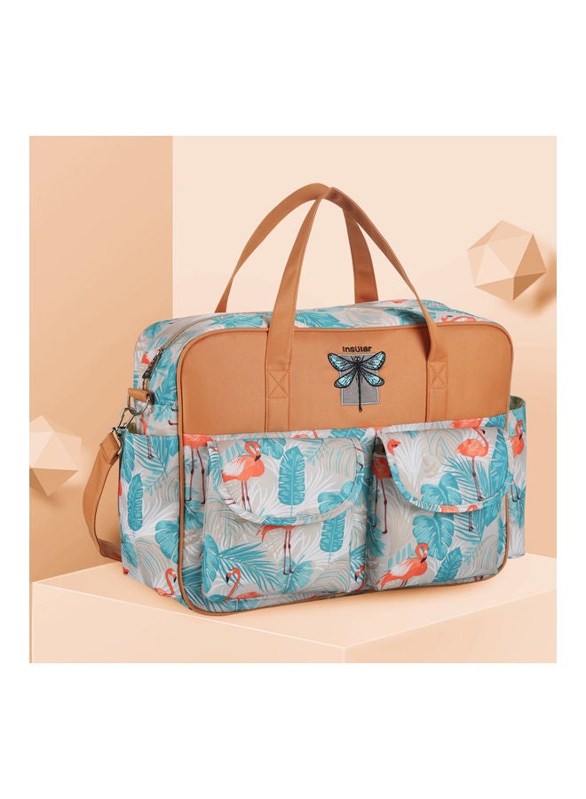 insular Multi Function Diaper Bag  - Image 5