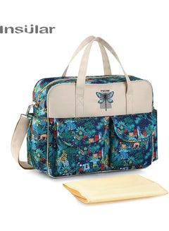 insular 3-Piece Multi-Function Diaper Bag  - Image 1