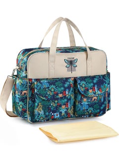 insular 3-Piece Multi-Function Diaper Bag  - Image 4