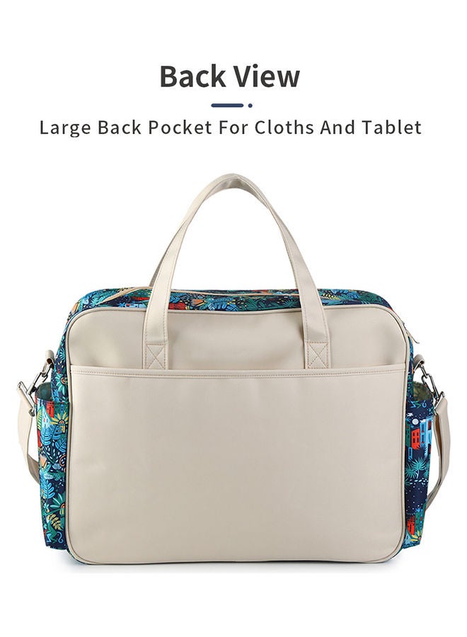 insular - 3-Piece Multi-Function Diaper Bag - Image 1