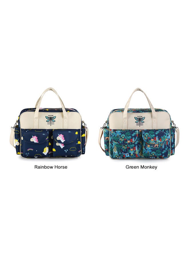 insular - 3-Piece Multi-Function Diaper Bag - Image 1